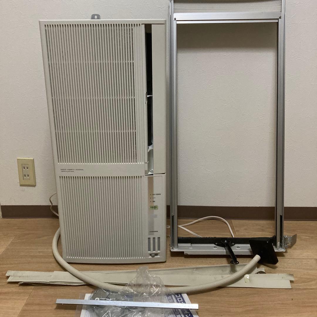 コロナルームエアコン（冷暖房兼用）CWH-A1821