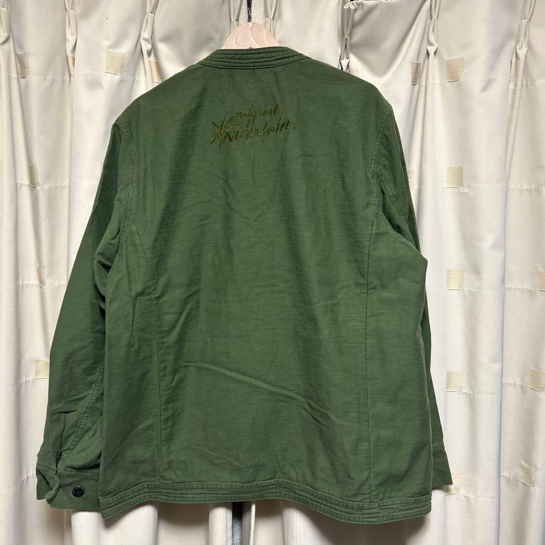 週末価格！テンダーロイン　FATIGUE 3BUTTON JKT M