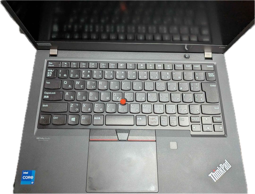 Lenovo Thinkpad P14s Gen2（Win11 32G 1T）