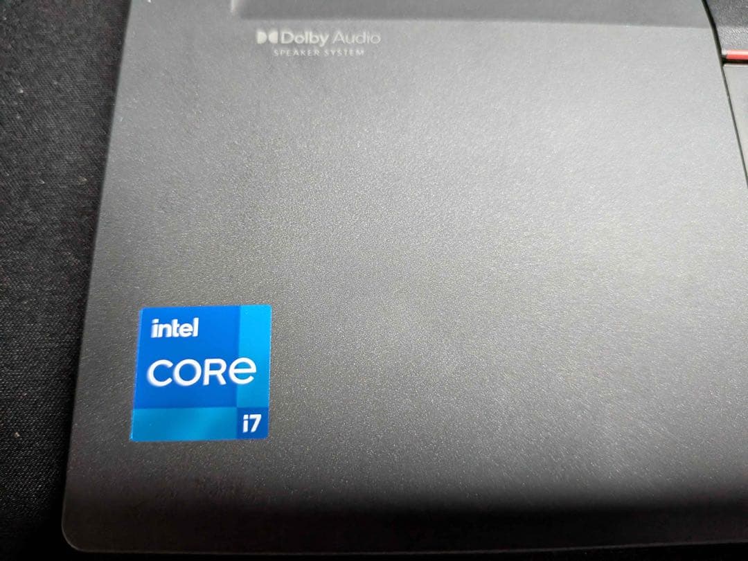 Lenovo Thinkpad P14s Gen2（Win11 32G 1T）