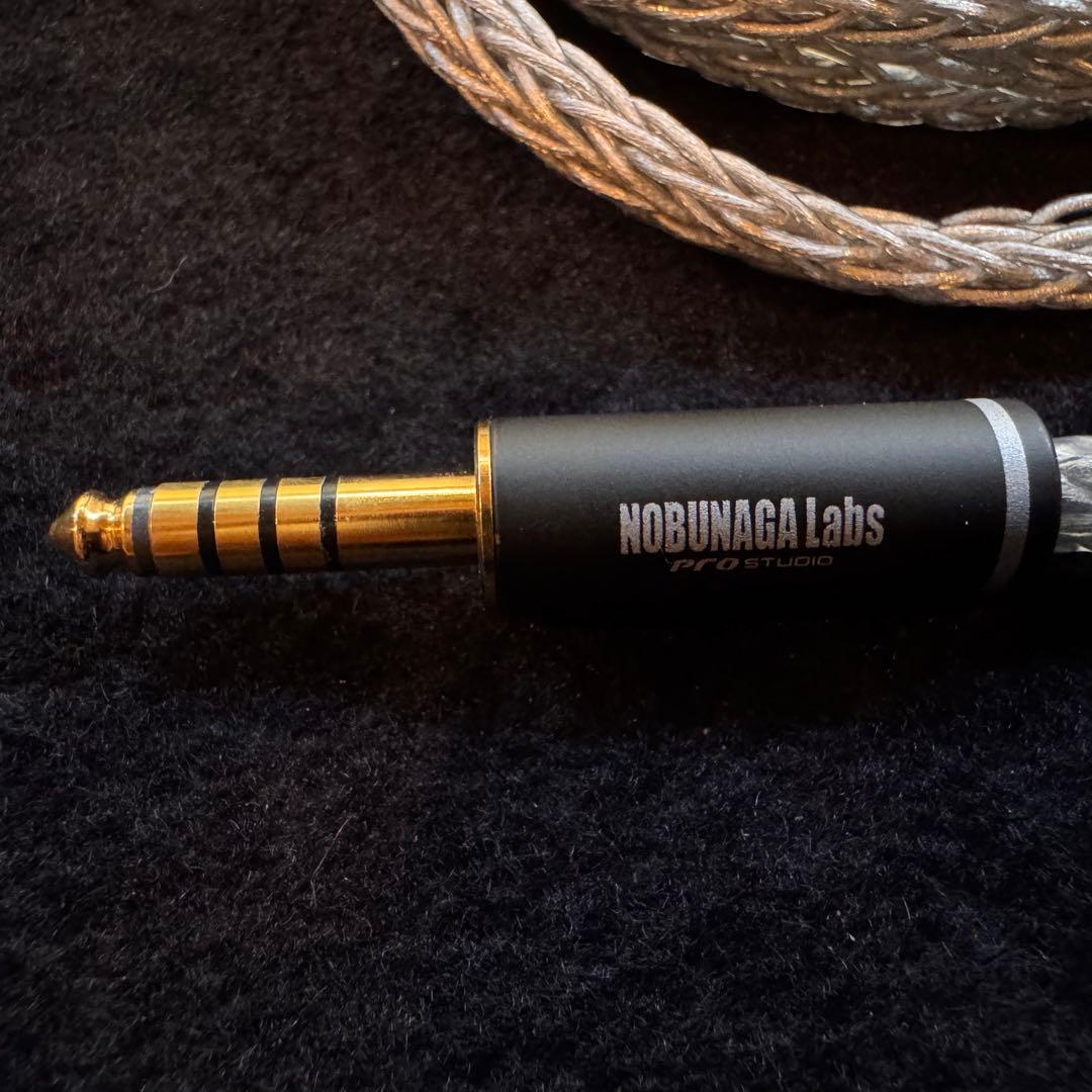 NOBUNAGA Labs CERES Omega 16芯 2pin 4.4mm