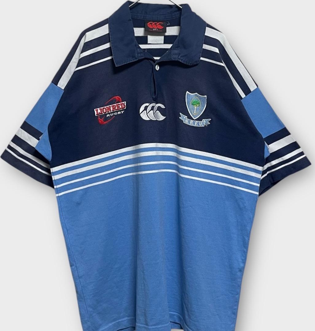 .カンタベリー 1999-03 Northland Rugby Taniwha