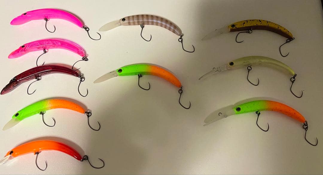 timon ティモン　ペピーノSR・MR・DR 10点セット