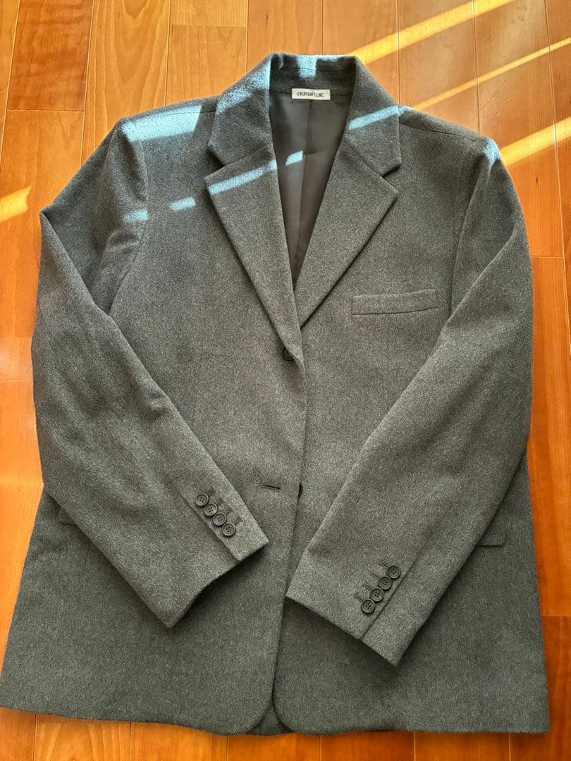 ドゥーズイエムクラスEVERYDAY I LIKE Dad Jacketコート