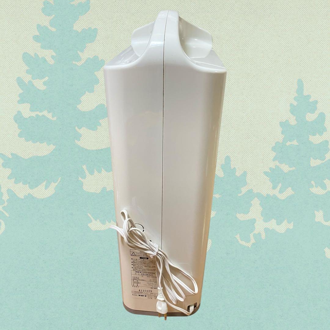 2021年製　コロナ 衣類乾燥除湿機 CD-S6321