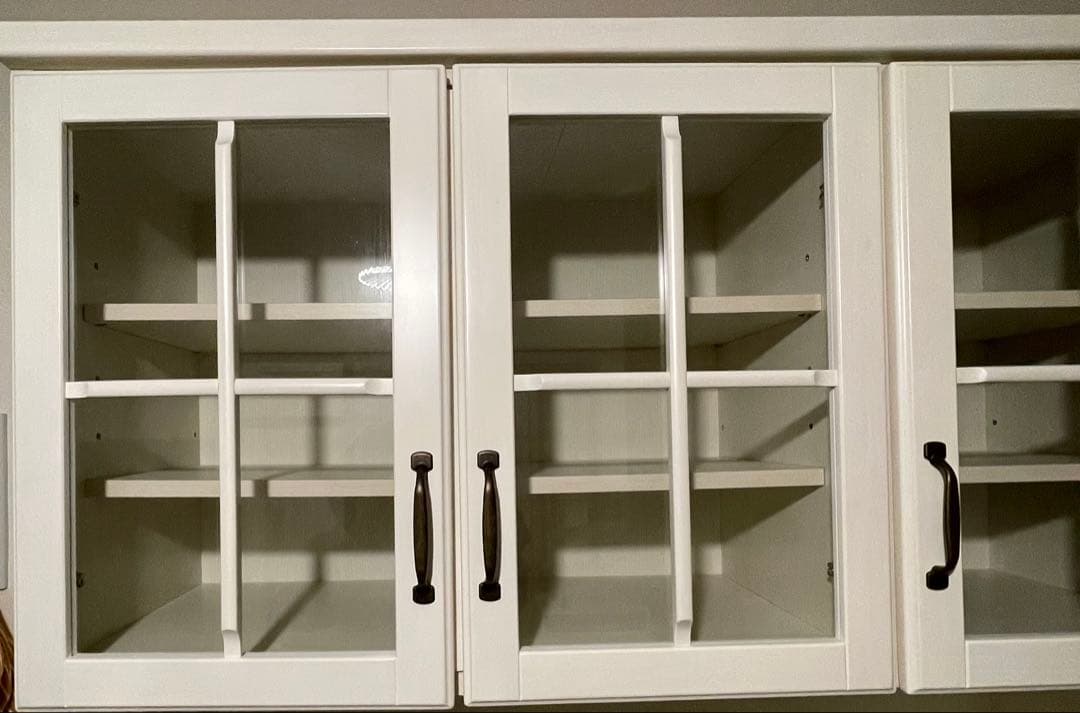 さ*も様 【引越しの為処分】ニトリキッチンボード(ミランダ2 120 WW)