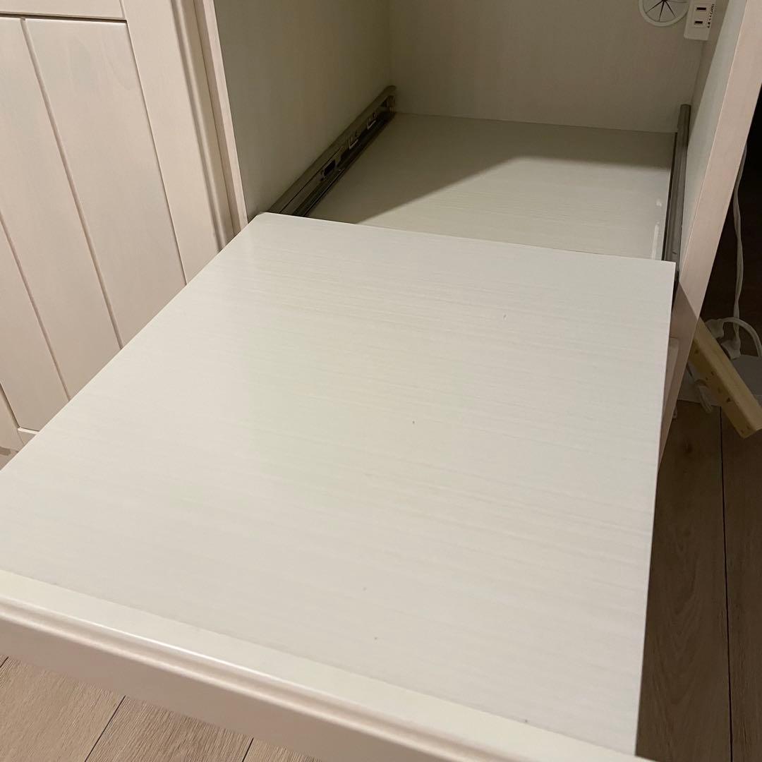 さ*も様 【引越しの為処分】ニトリキッチンボード(ミランダ2 120 WW)