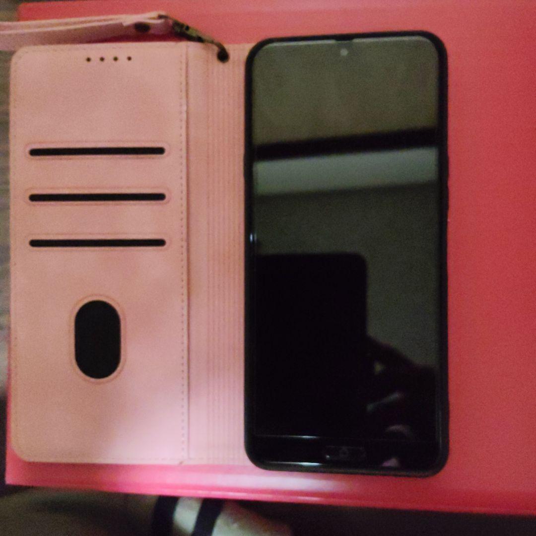 Ymobileらくらくスマートフォン