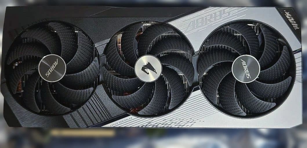 グラフィックボード・グラボ・ビデオカード GIGABYTE AORUS GeForce RTX 4090 MASTER