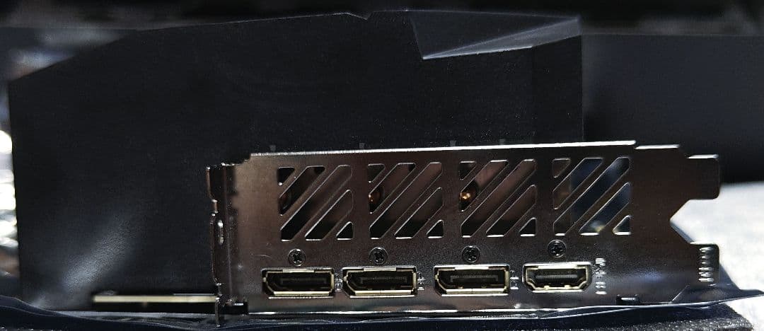 グラフィックボード・グラボ・ビデオカード GIGABYTE AORUS GeForce RTX 4090 MASTER