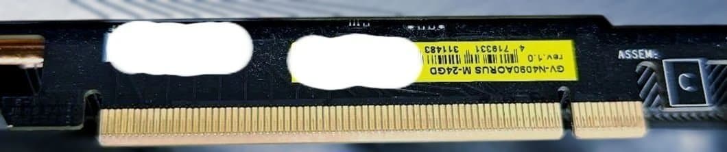 グラフィックボード・グラボ・ビデオカード GIGABYTE AORUS GeForce RTX 4090 MASTER