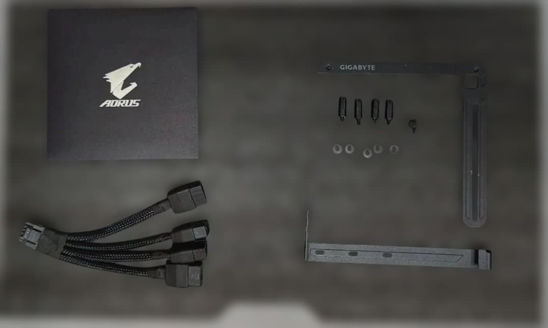 グラフィックボード・グラボ・ビデオカード GIGABYTE AORUS GeForce RTX 4090 MASTER