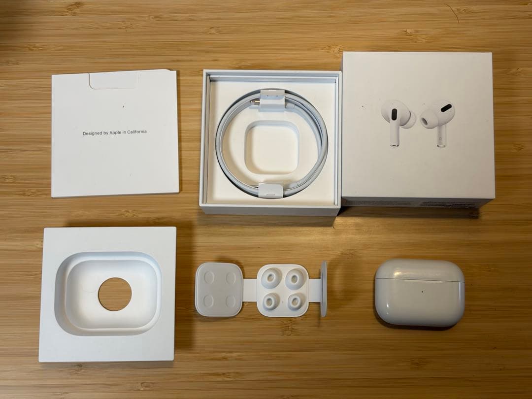 Apple AirPods Pro 第1世代