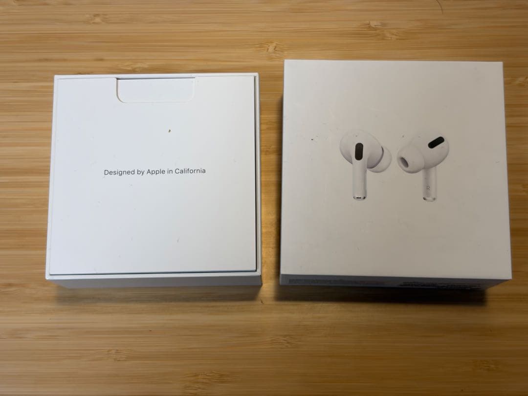Apple AirPods Pro 第1世代