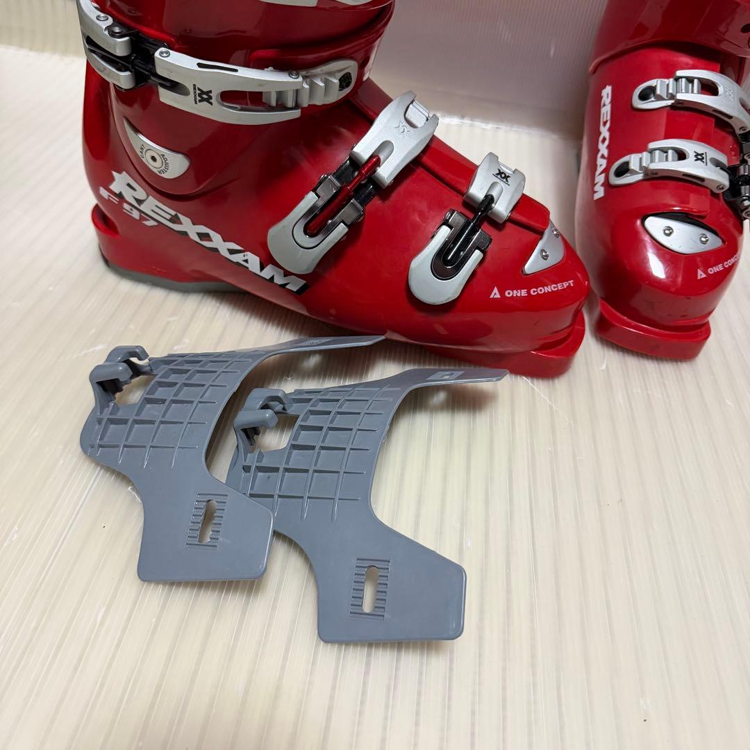 送料無料　REXXAM レグザム　F97 26-26.5cm 312mm