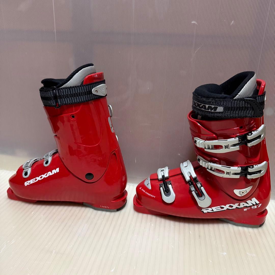 送料無料　REXXAM レグザム　F97 26-26.5cm 312mm