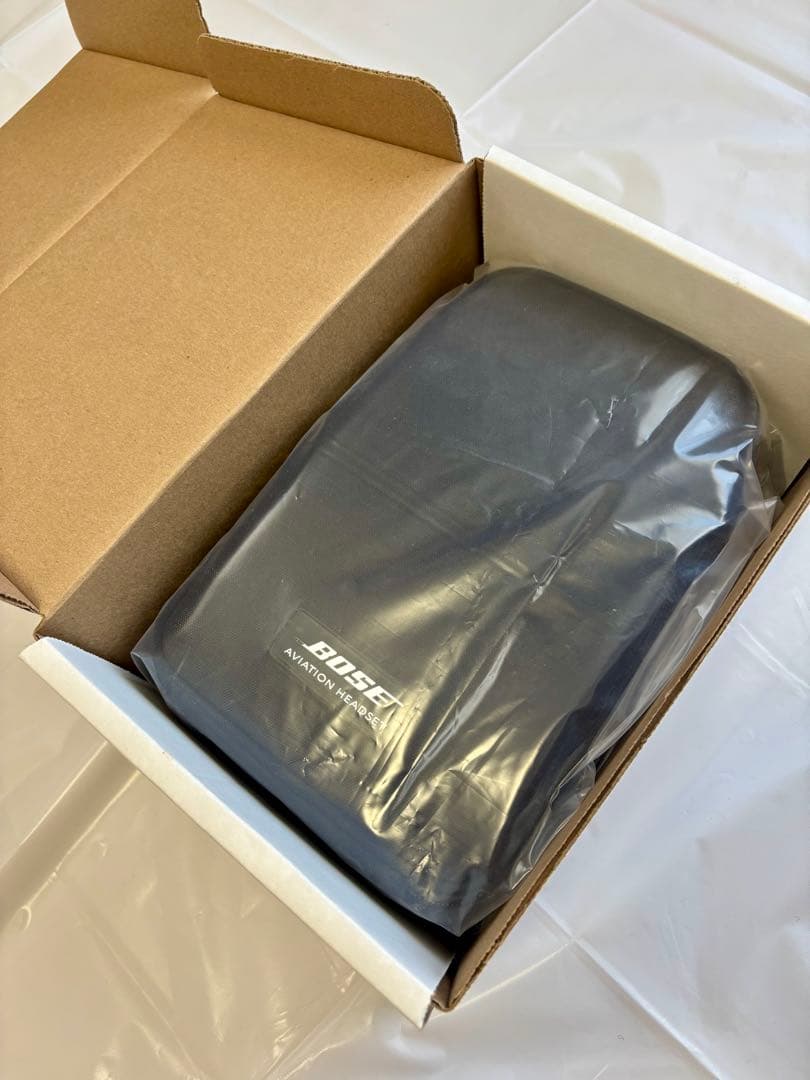 BOSE A20 aviation headset 飛行機用