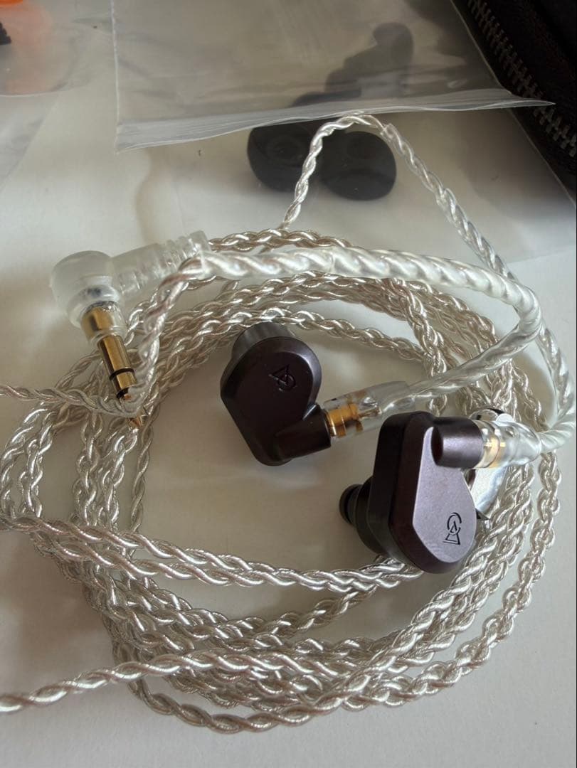 Campfire Audio Lyra II 有線イヤホン 本体＋付属品一式