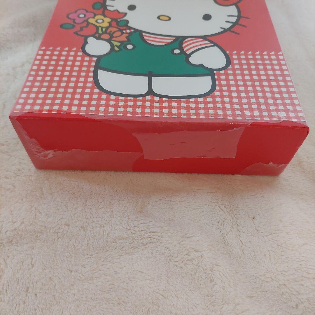 【新品】ハローキティ アルバム ３箱セット パノラマサイズ EL判 レトロ