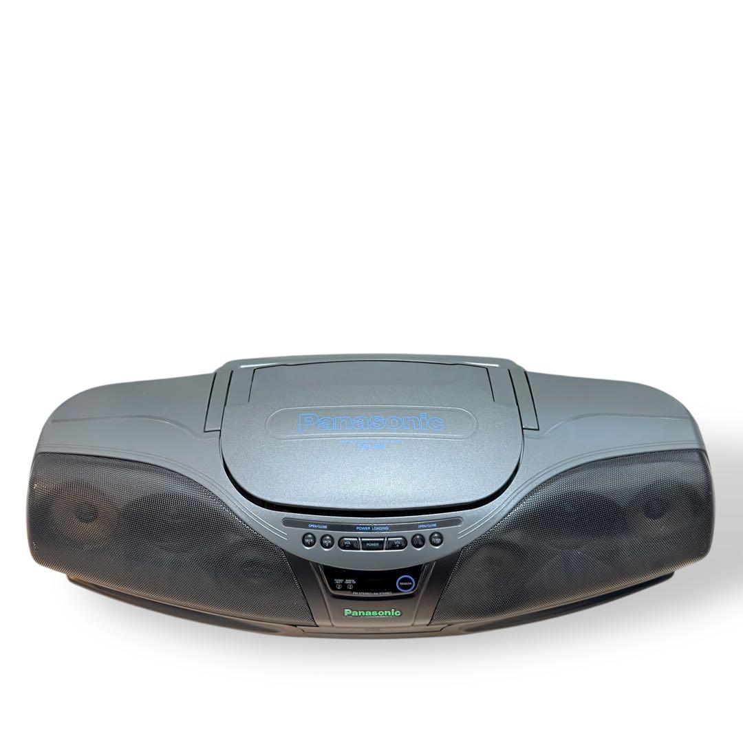 【希少/純正リモコン付属】Panasonic RX-DT75 コブラトップ