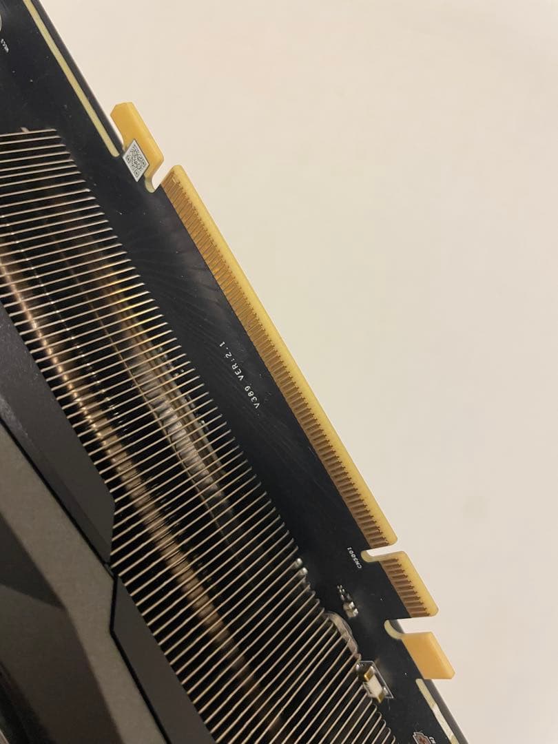 らゆ　美品MSI GeForce RTX 3080 Gaming