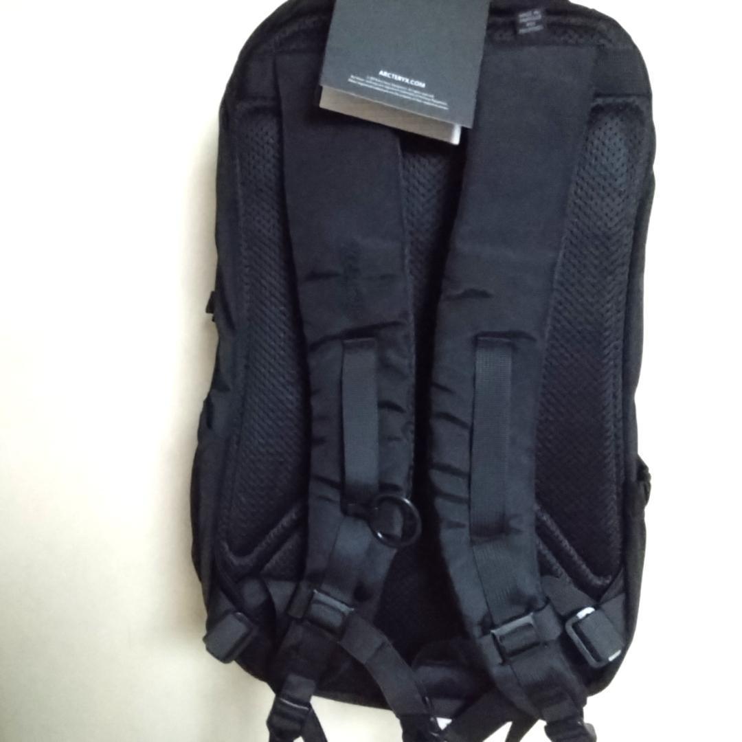 【新品】アークテリクス CA34438 バッグパック 26Lブラック未使用タグ付