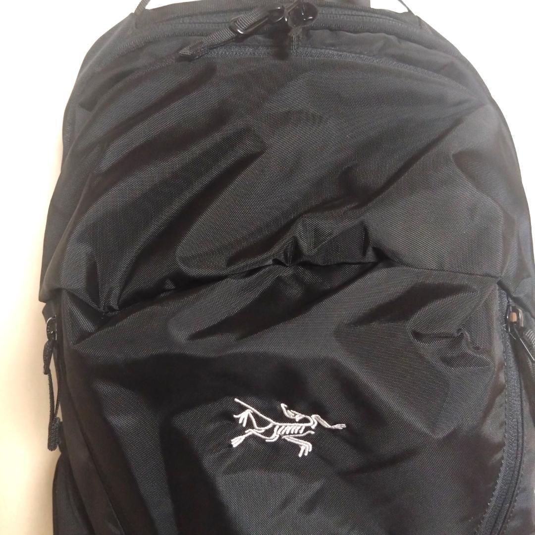 【新品】アークテリクス CA34438 バッグパック 26Lブラック未使用タグ付