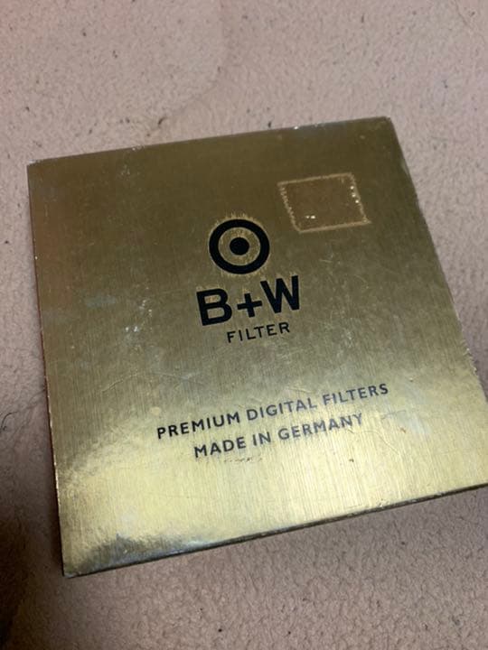 その他 B+W premium digital filters 77mm