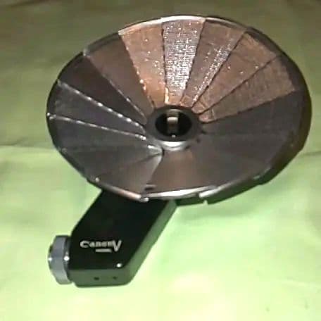 キヤノン フラッシュユニット モデルV