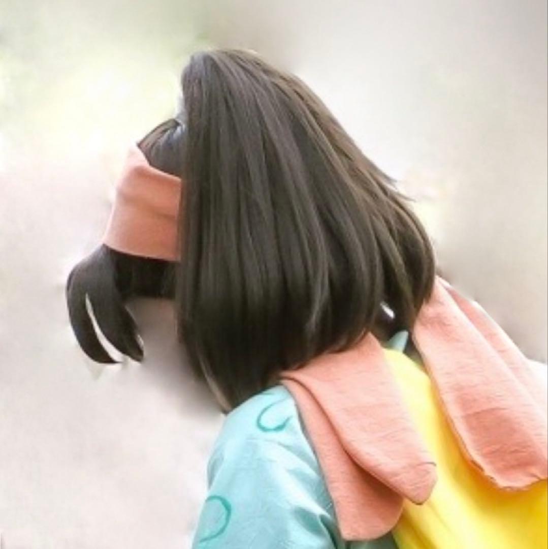 小松田秀作 事務員服+ウィッグ