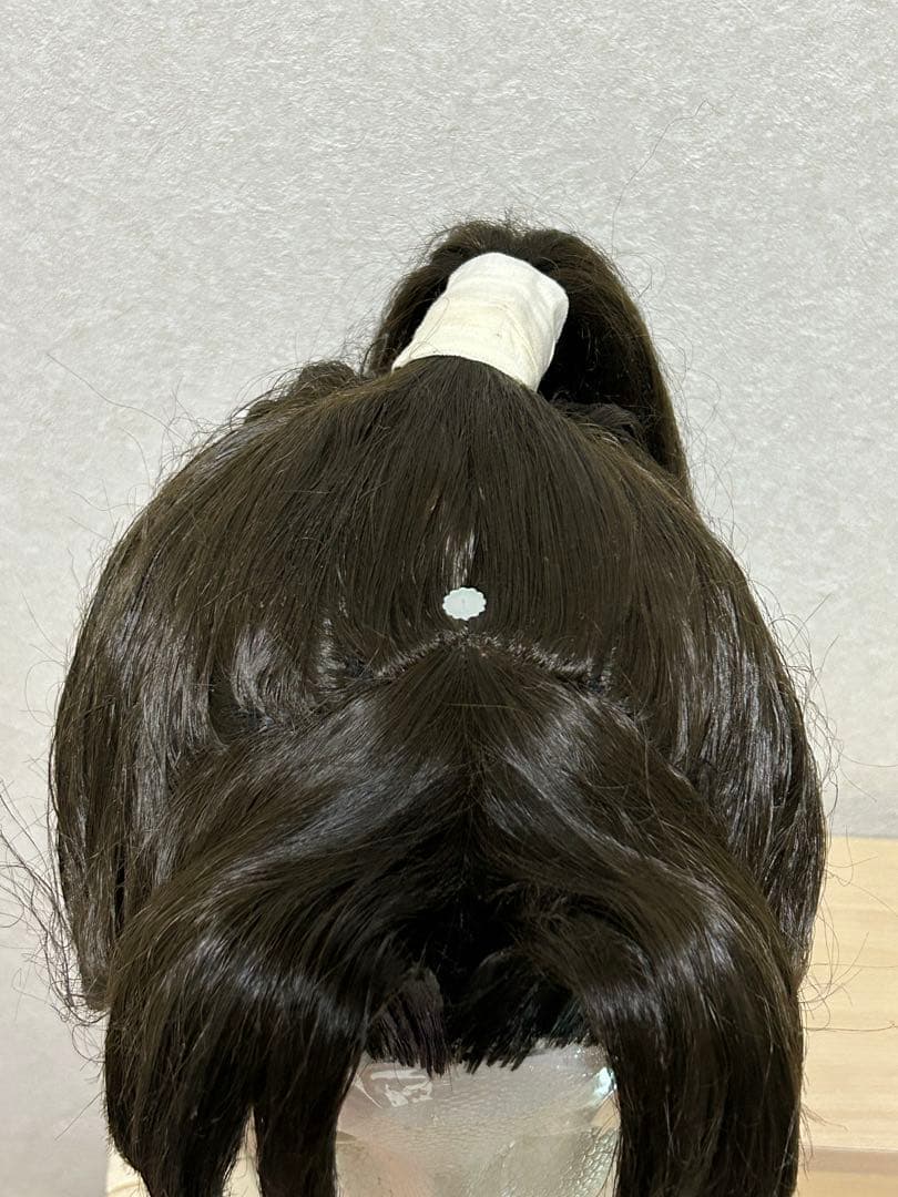 小松田秀作 事務員服+ウィッグ