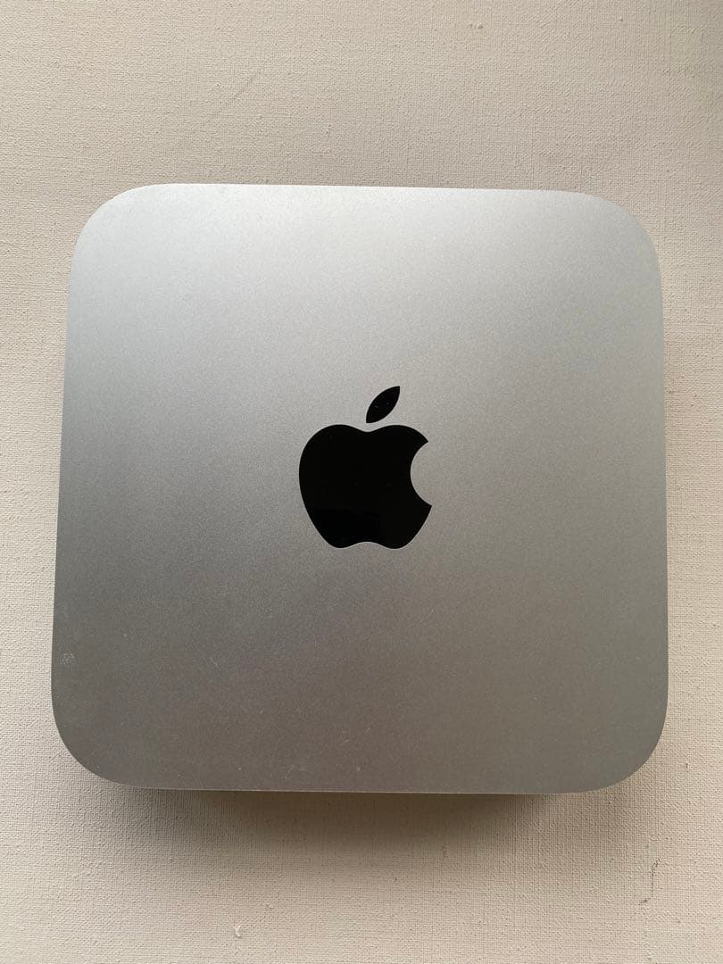 Apple Mac mini mid2011  シルバー