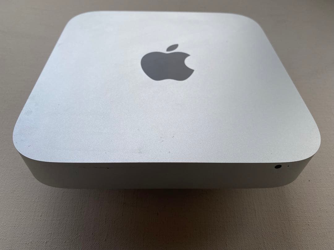 Apple Mac mini mid2011  シルバー