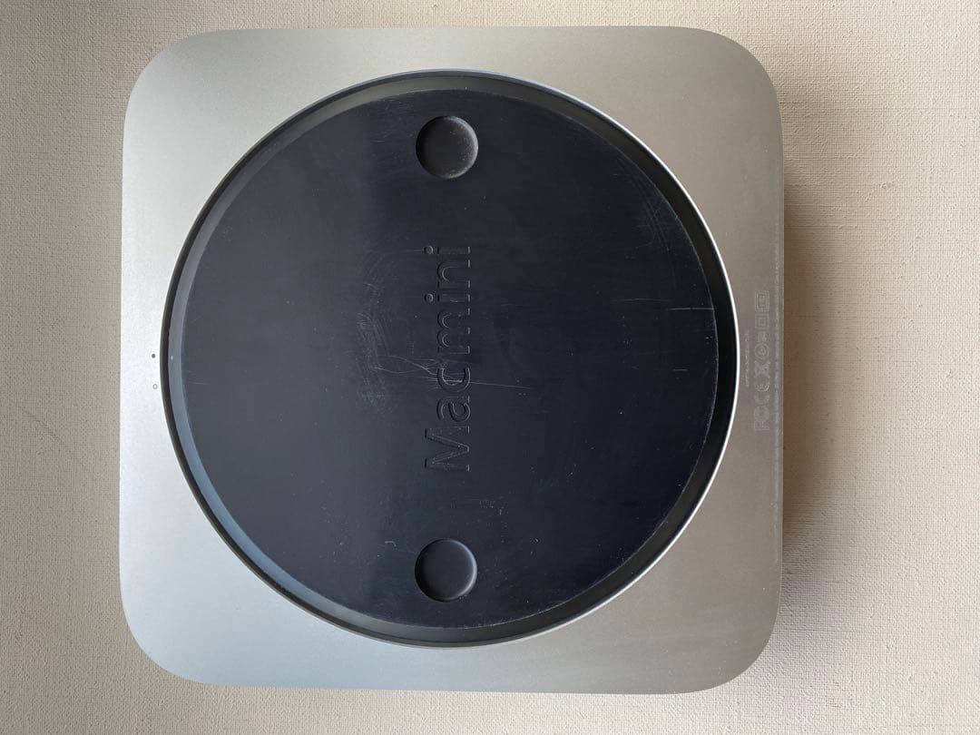 Apple Mac mini mid2011  シルバー