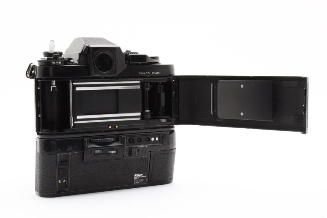 ニコン Nikon F3/ AF Nikkor 35-70mm F3.3-4.5