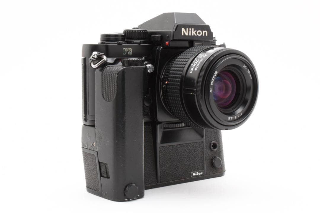 ニコン Nikon F3/ AF Nikkor 35-70mm F3.3-4.5