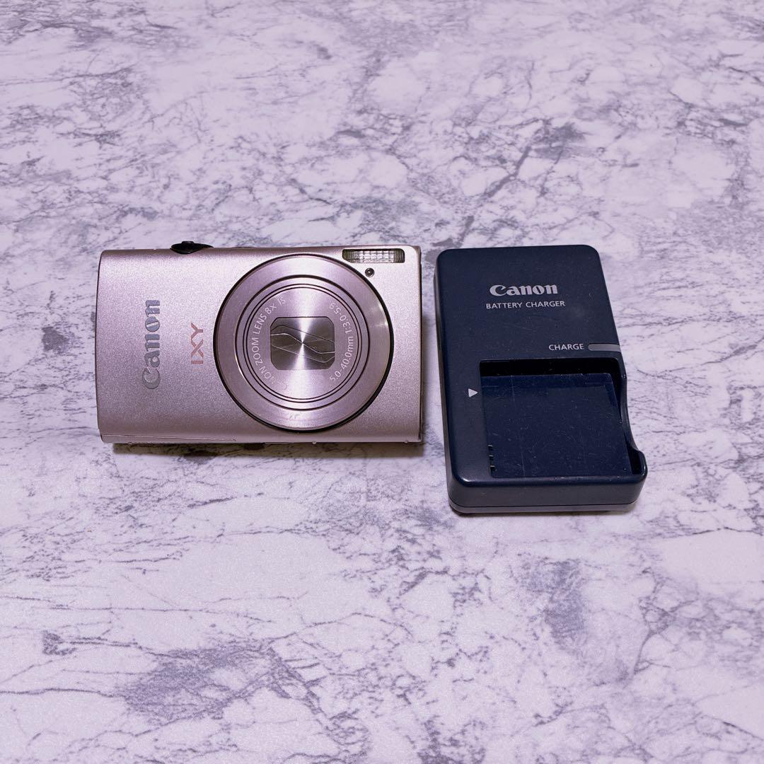 希少✨️4万台限定 サマンサタバサ デジカメ Canon IXY 600F