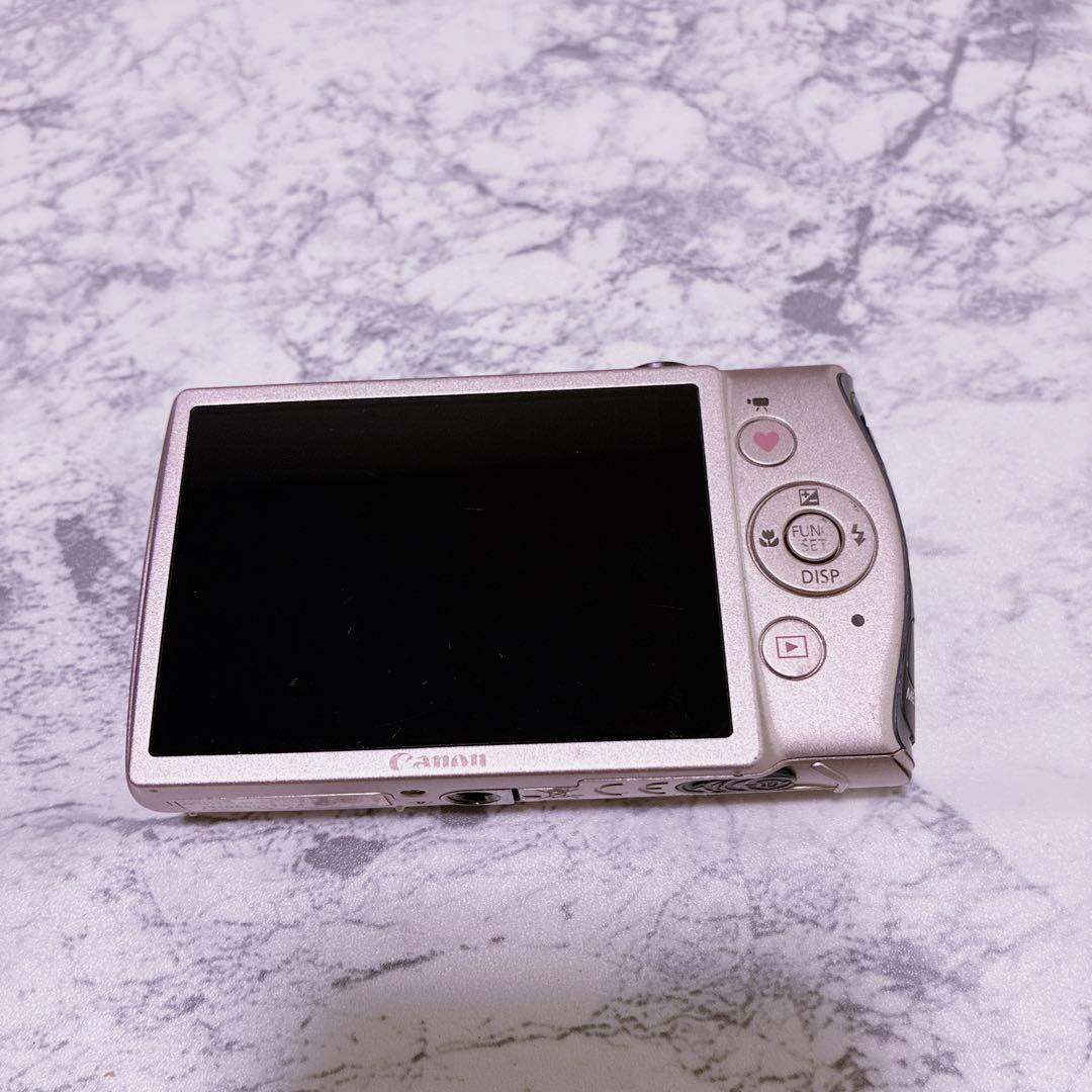 希少✨️4万台限定 サマンサタバサ デジカメ Canon IXY 600F