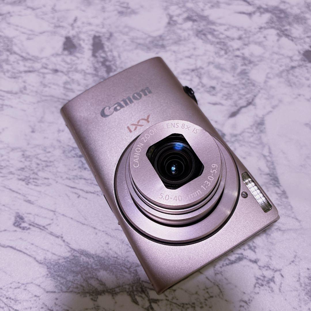 希少✨️4万台限定 サマンサタバサ デジカメ Canon IXY 600F