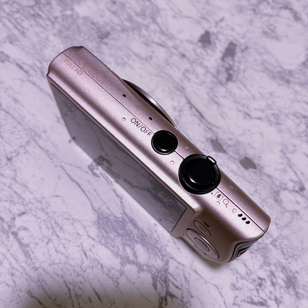 希少✨️4万台限定 サマンサタバサ デジカメ Canon IXY 600F