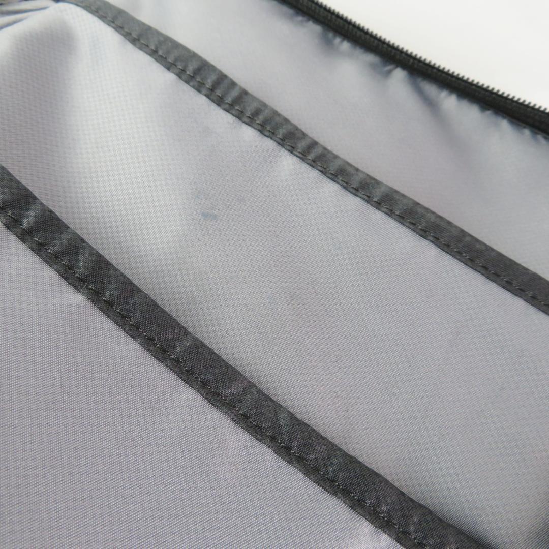 TUMI トゥミ オーガナイザー トラベル トート 斜め掛け ショルダーバッグ