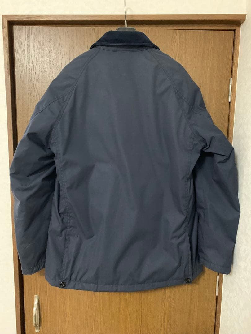 美品　ナノユニバース　西川ダウン　ダウンジャケット