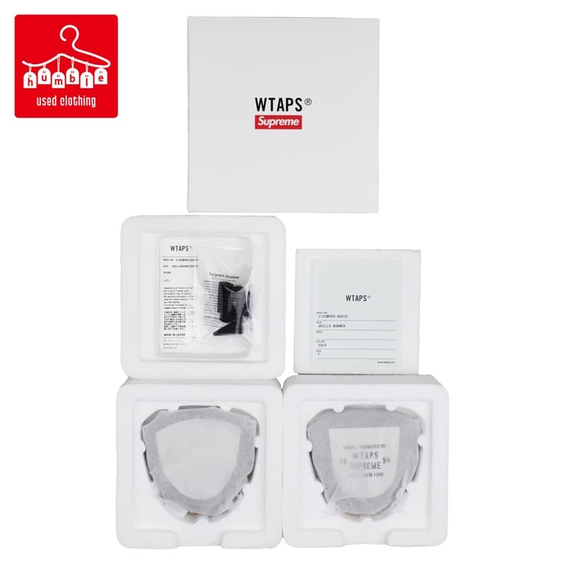 か*い様 新品未使用/Supreme×WTAPS/お香たて