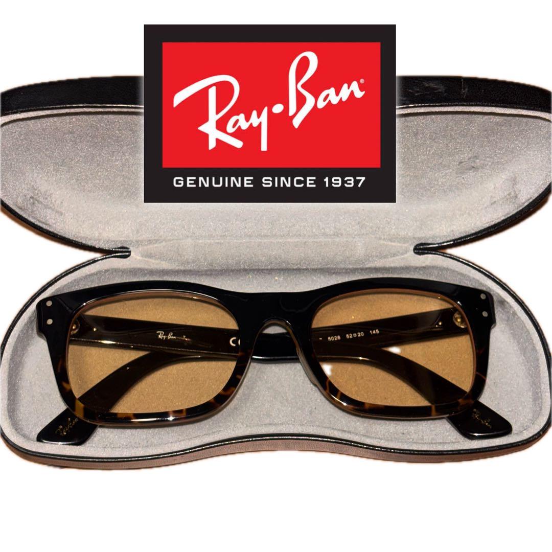 正規品 【極美品】Ray-Ban サングラス