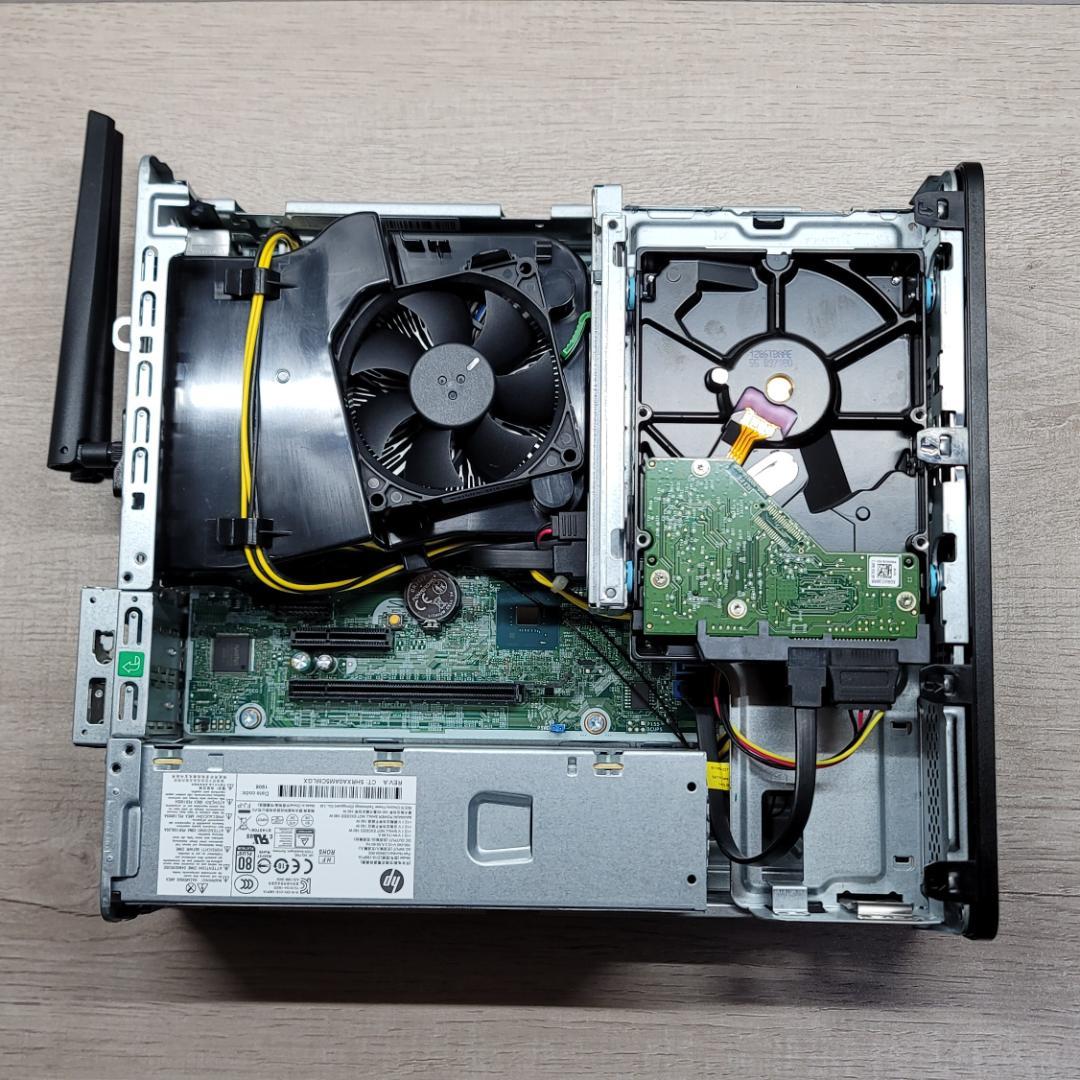 Core i5 9500／無線LAN内蔵／16G／SSD256G／HDD500G