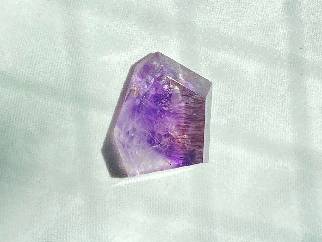 スーパーセブン　片耳用ピアスルース　モナカジュエリーがお好きな方に