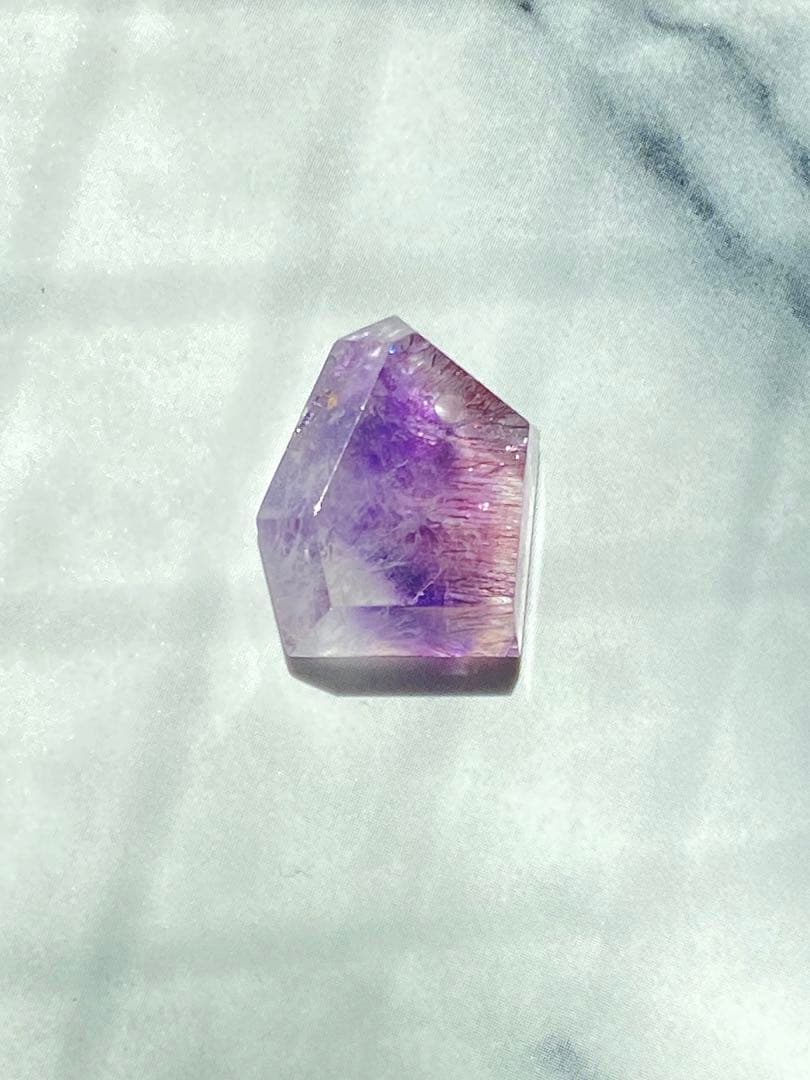 スーパーセブン　片耳用ピアスルース　モナカジュエリーがお好きな方に