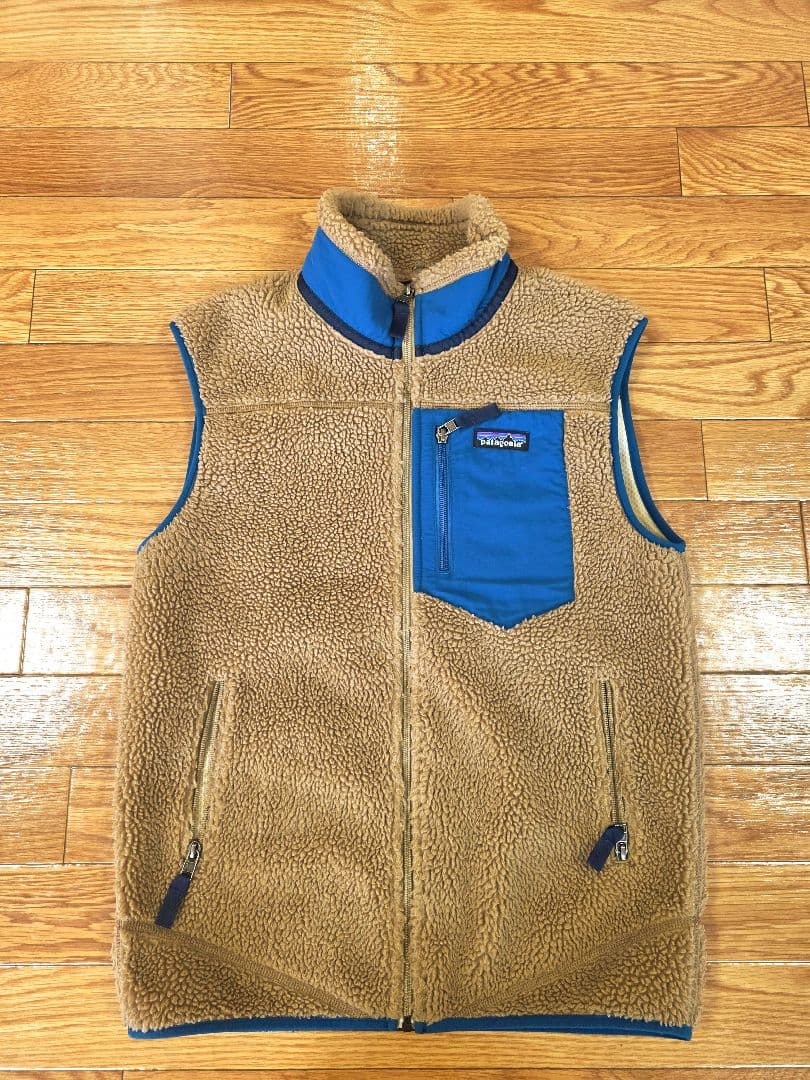 パタゴニア PATAGONIA クラシックレトロX ベスト サイズS