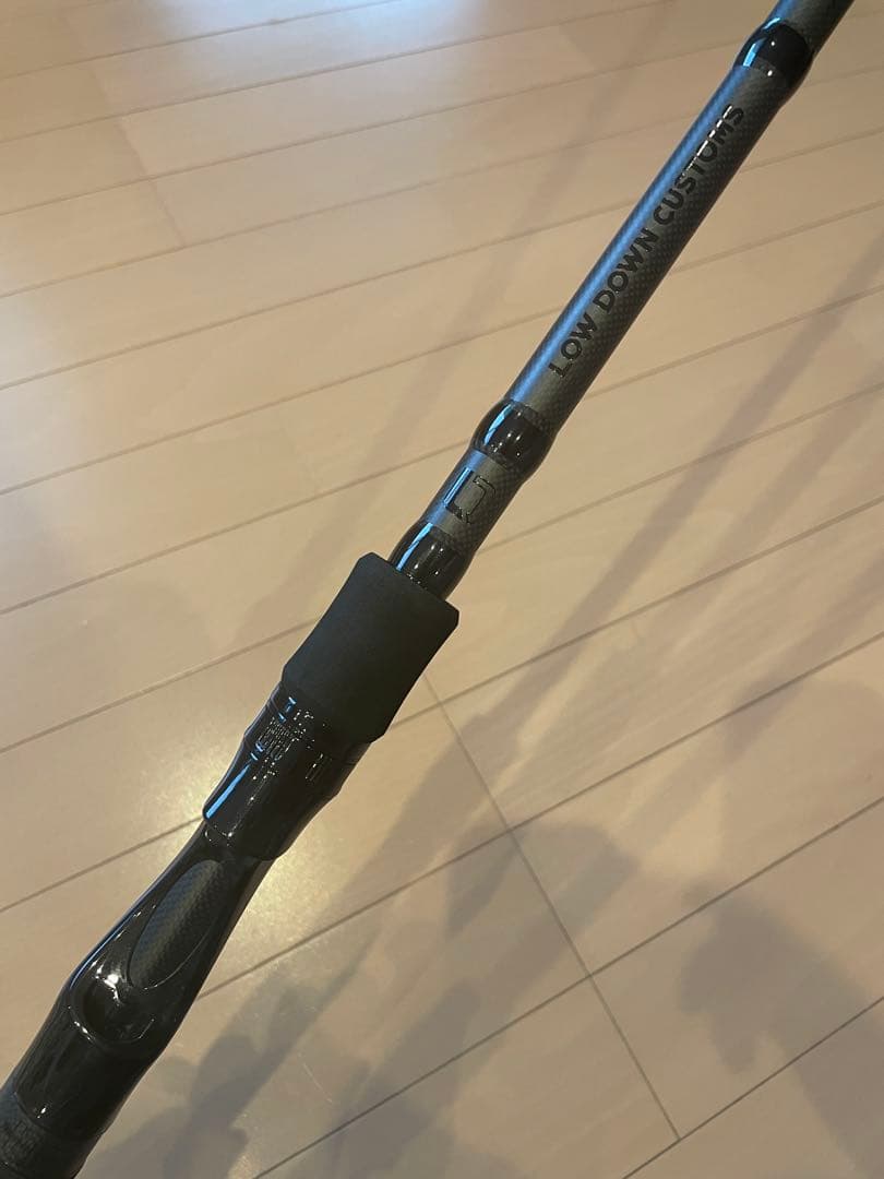 1/15まで　ローダウンカスタム×SWIMBAIT24/7 80XH