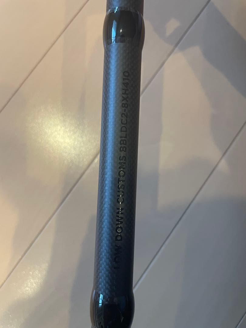 1/15まで　ローダウンカスタム×SWIMBAIT24/7 80XH